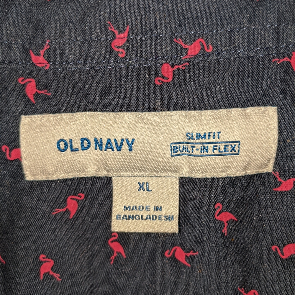 Short sleeve button down - Picture 4 of 4